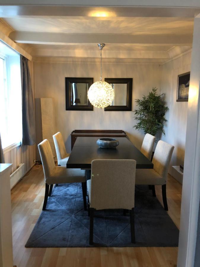 Stryn - House By The River 외부 사진